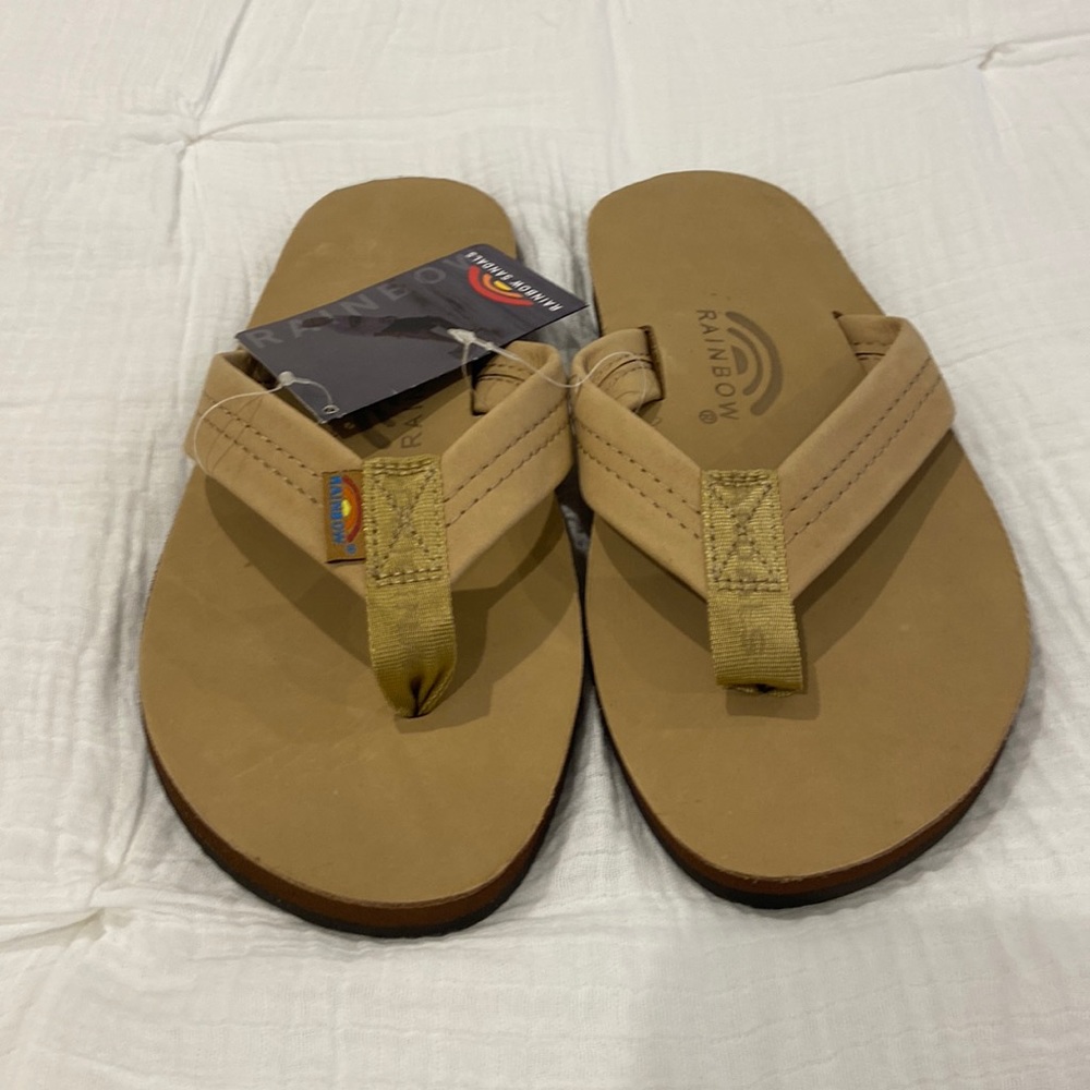 Rainbow Men’s Sandals